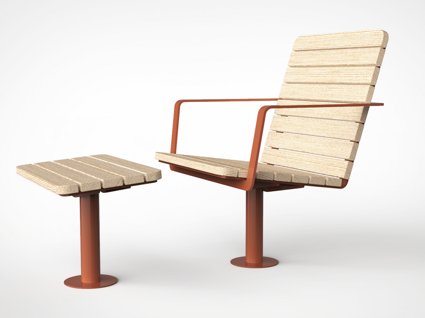 Glänta Design, Skala, Chair
